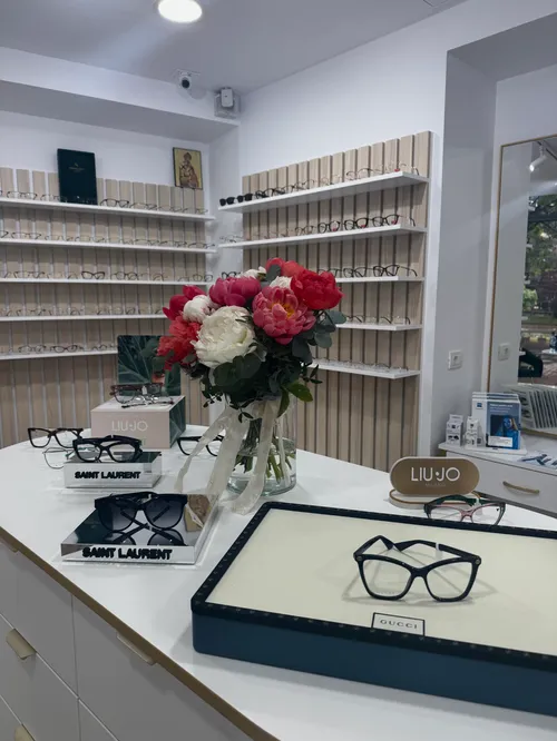 Designer & premium — Skyline Optique Piatra Neamț